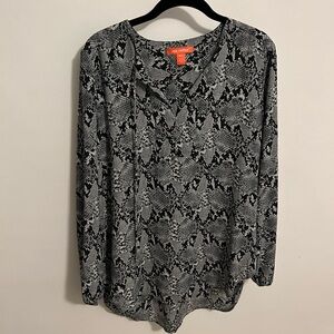 Joe Fresh Blouse - Like New
